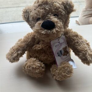 Warmies Tan Teddy Bear